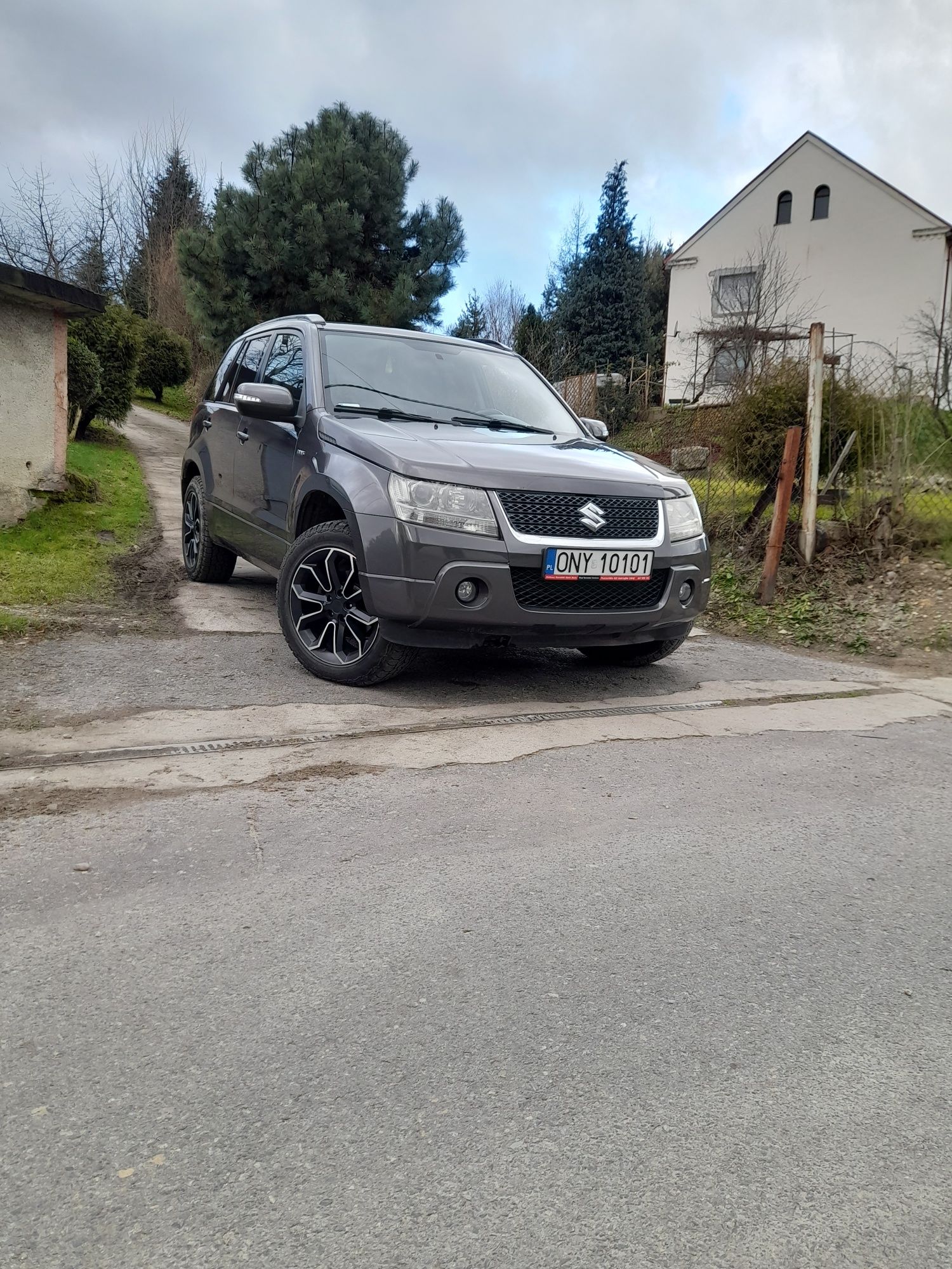 Suzuki Grand Vitara