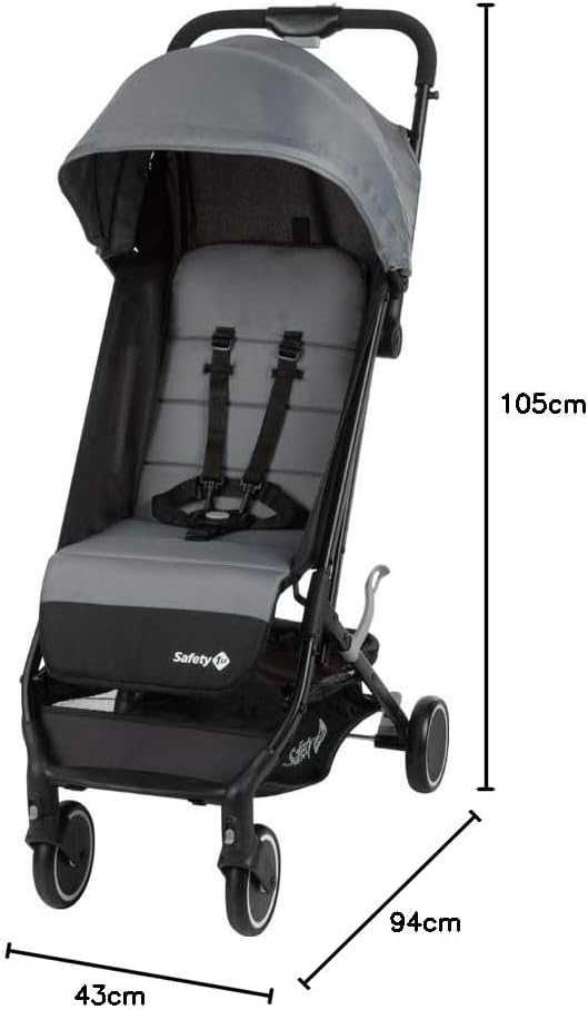 Safety 1st Buggy Soko spacerówka lekka