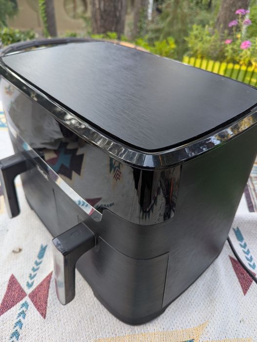 Продам Мультипіч Tefal Dual Easy Fry XXL (EY9428E0)