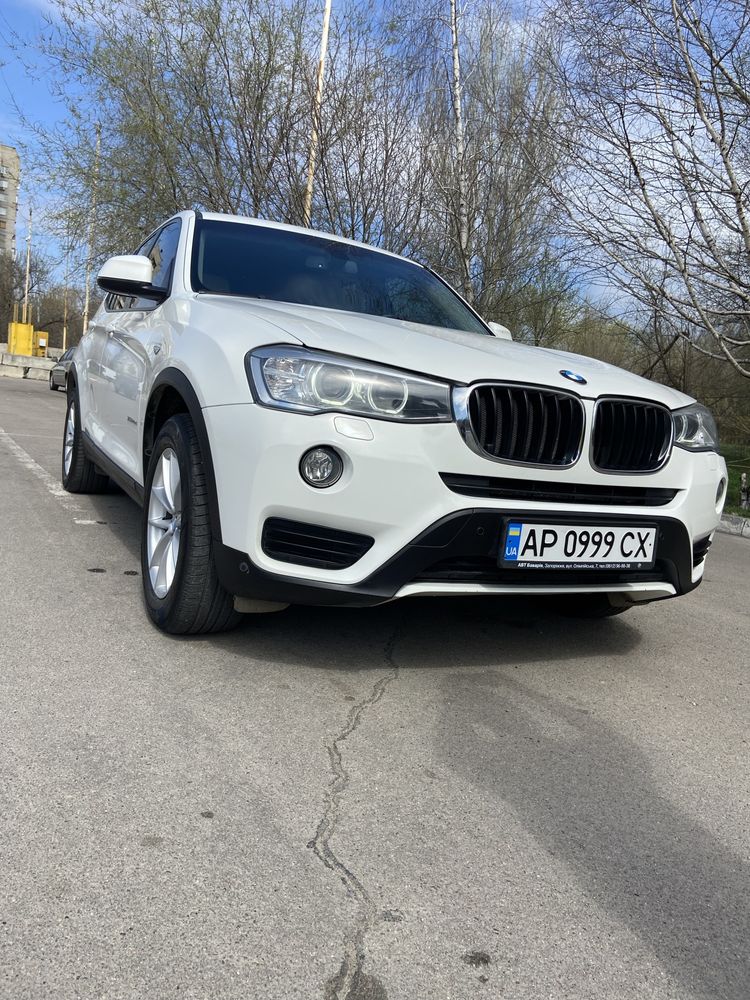 Продам срочно BMW X3