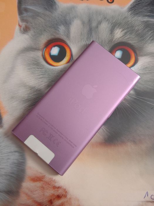 MP3-плеер APPLE IPOD 7 Gen (A1446)