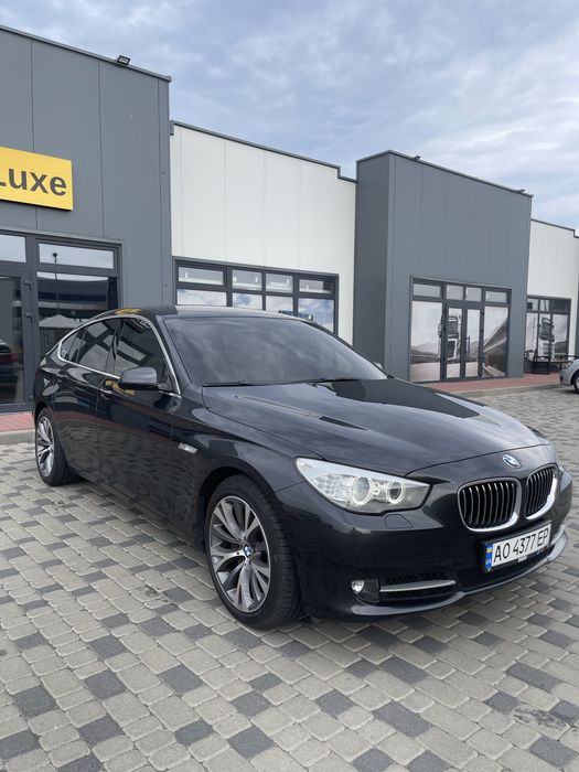 Продам Bmw f07 GT 535 D