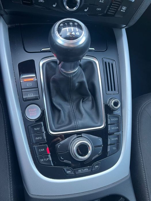 Audi Q5 2.0TDI Quattro