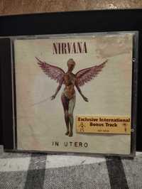 CD - Nirvana - In Utero