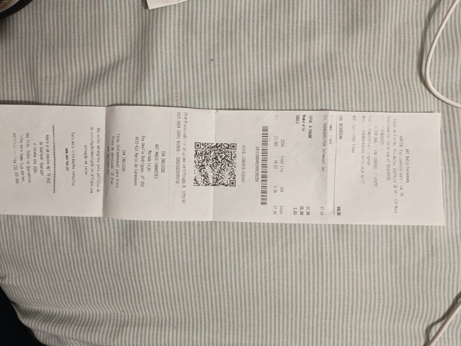 Telemóvel Insys como novo