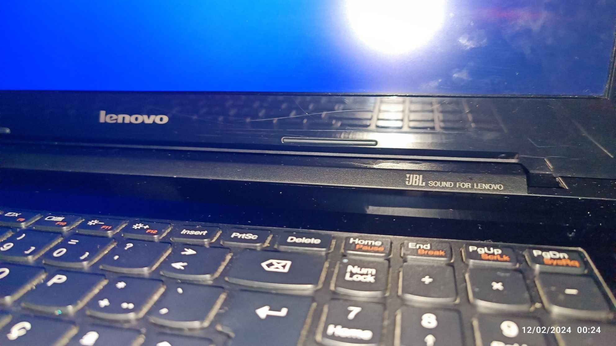 Vendo Lenovo Z70