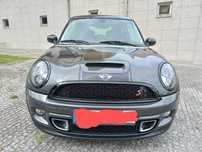 Mini Cooper R56 SD