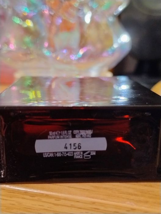 Zestaw oryginalnych perfum