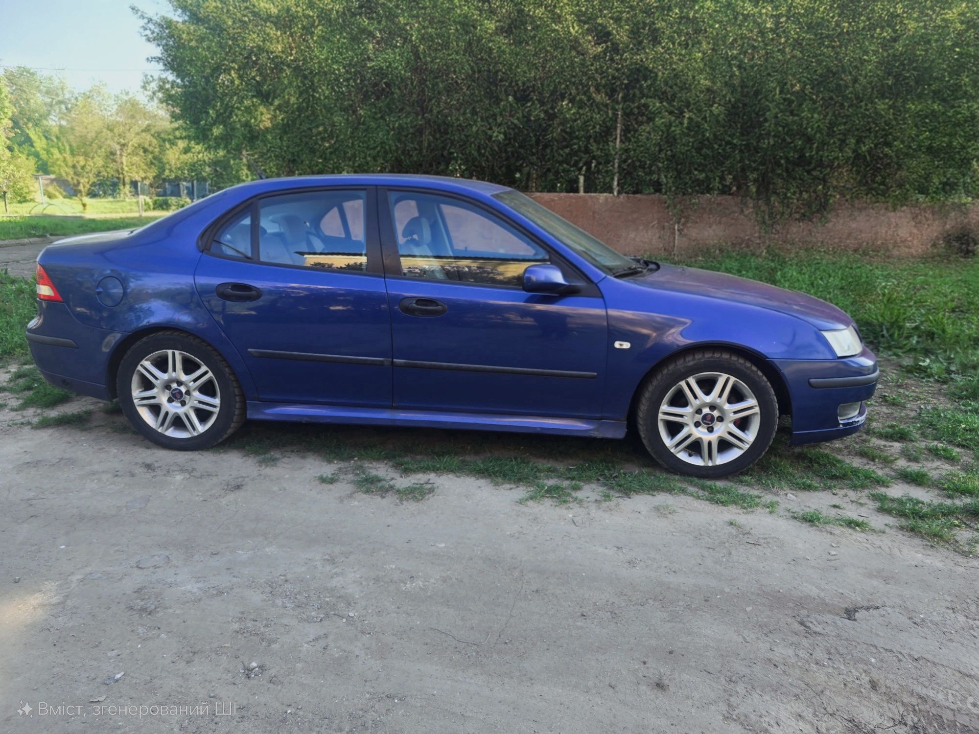Saab   9-3   2003