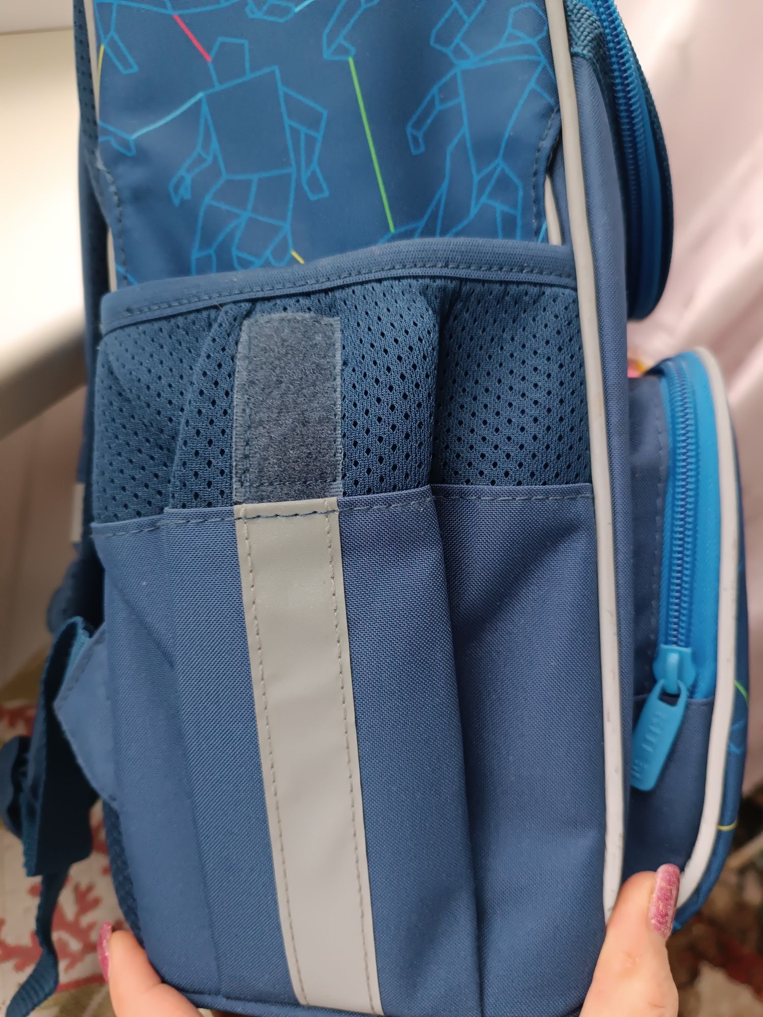 Рюкзак шкільний каркасний Kite
