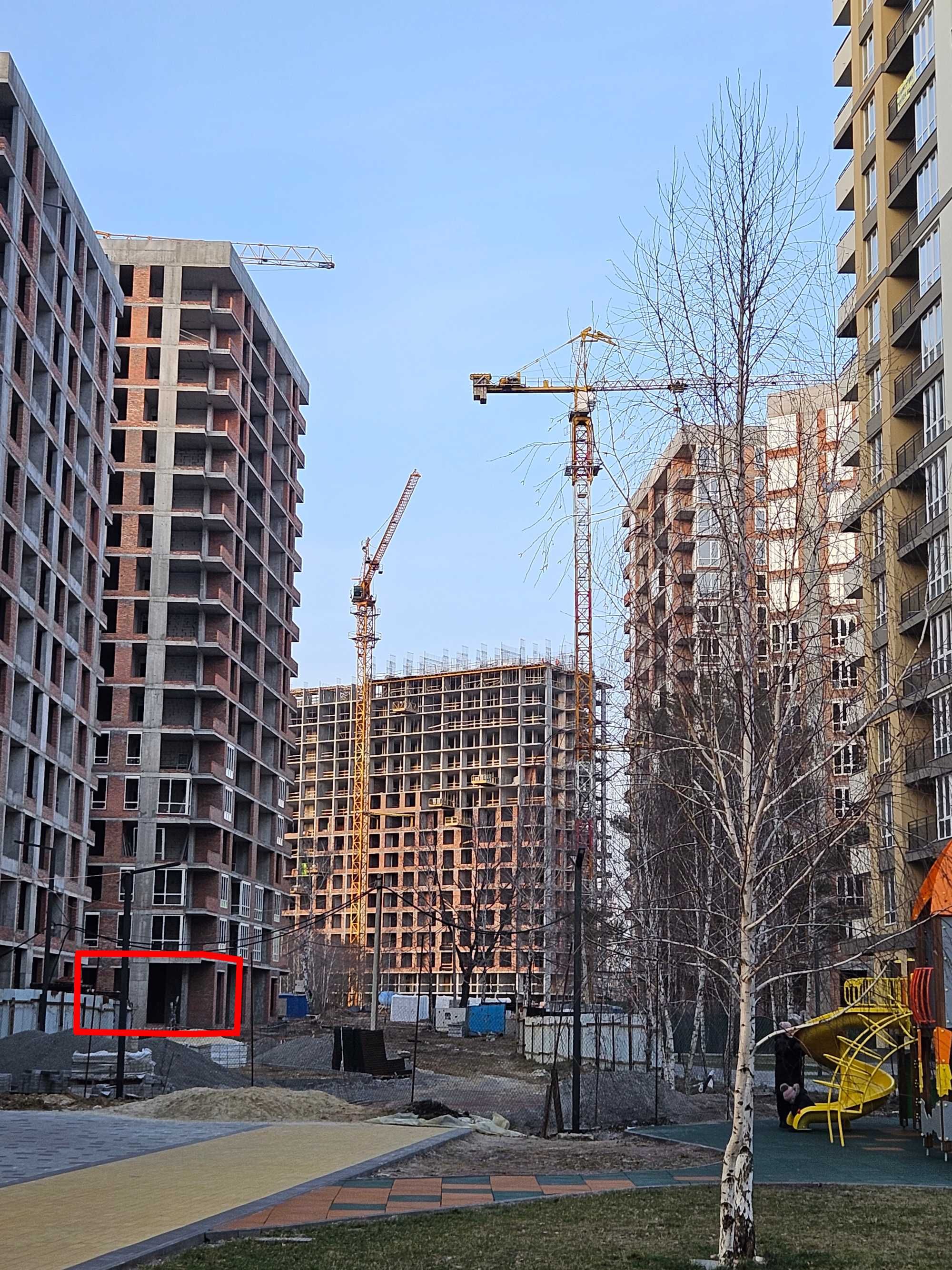 Продаж приміщення у ЖК Krona Park II, 100 м.кв. від ВЛАСНИКА