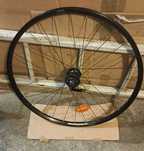 Koło przednie 27,5 " Tubeless ready, tarcza 6 śrub