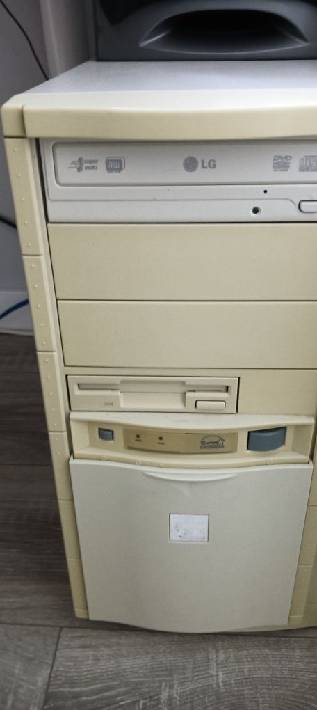Computador secretária