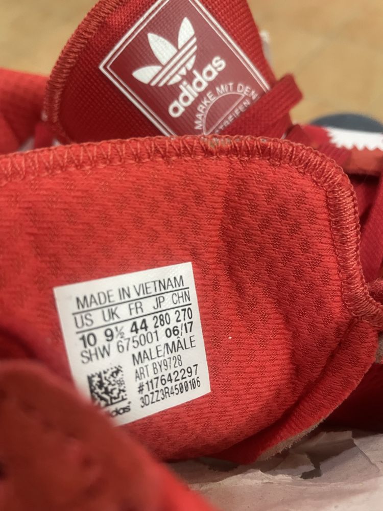 Adidas Iniki runner boost | BY9728 ОРИГІНАЛ 100% розмір 42 і 44