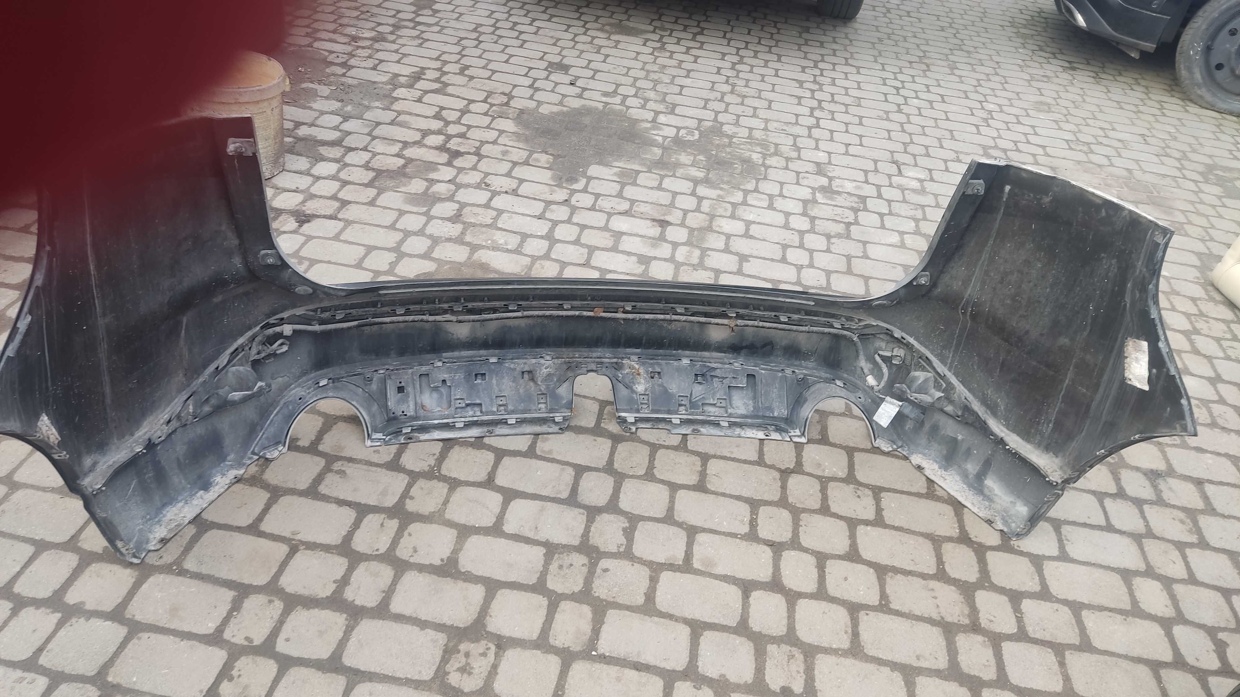 Zderzak tylny ford Edge USA kolor czarny SEL
