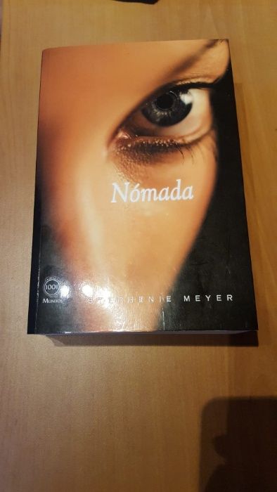 Nómada - Stephenie Meyer