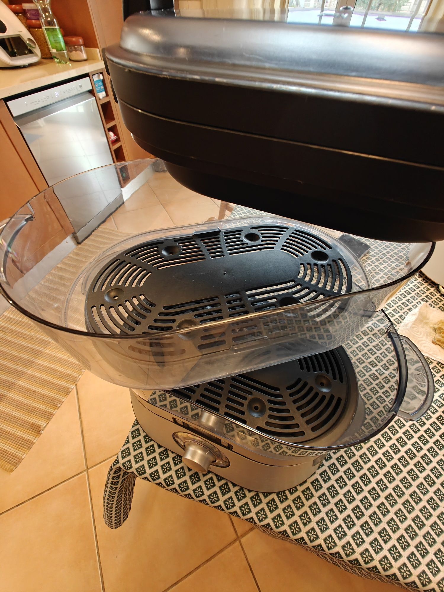 Máquina cozer a vapor Philips