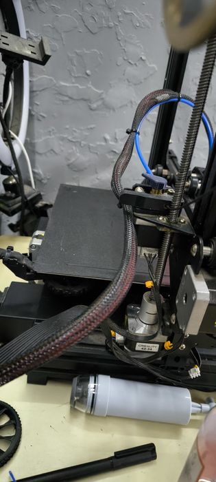 3d принтер Creality 3v2