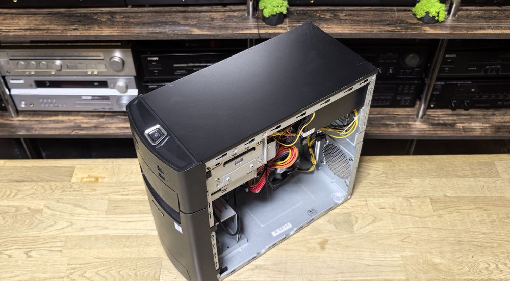 Комп'ютер PC-12F/i3-6100/Ram 8Gb/HDD No