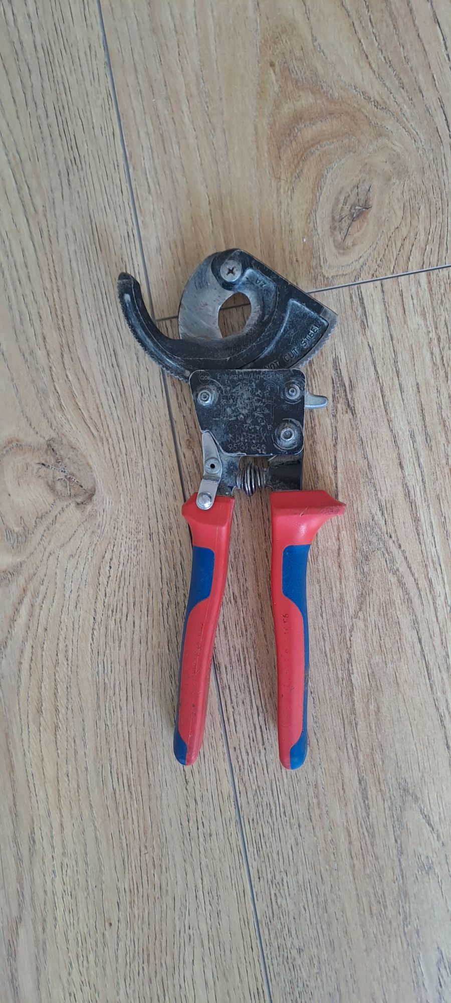 Knipex nożyce do kabli model 9531-[250