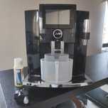 Ekspres do kawy Jura S80 Piano Black