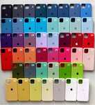 Силіконовий Х Хр Хс чохол 11 макс про айфон 78 + silicone case iPhone