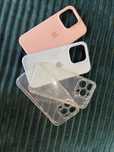etui case iphone 15 pro logowane