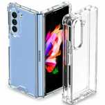 Etui do Galaxy Z Fold 6 Mercury Super Protect AntiShock Przezroczyste