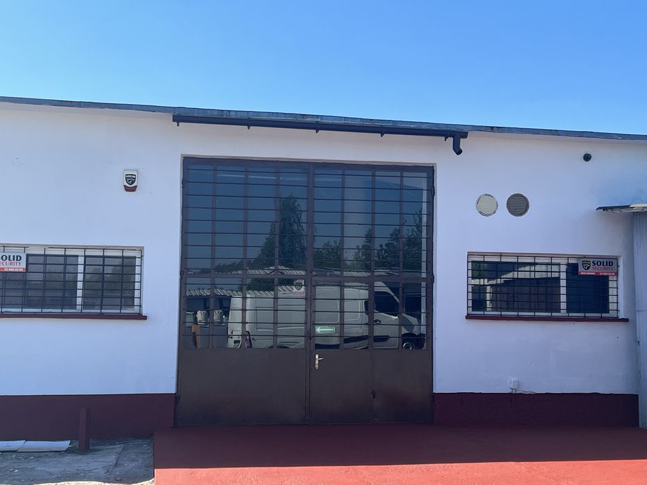 Hala, magazyn, lokal na wynajem Stare Babice bezpośrednio