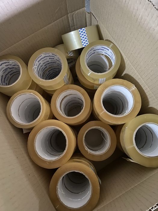 Скотч некондиція, брак