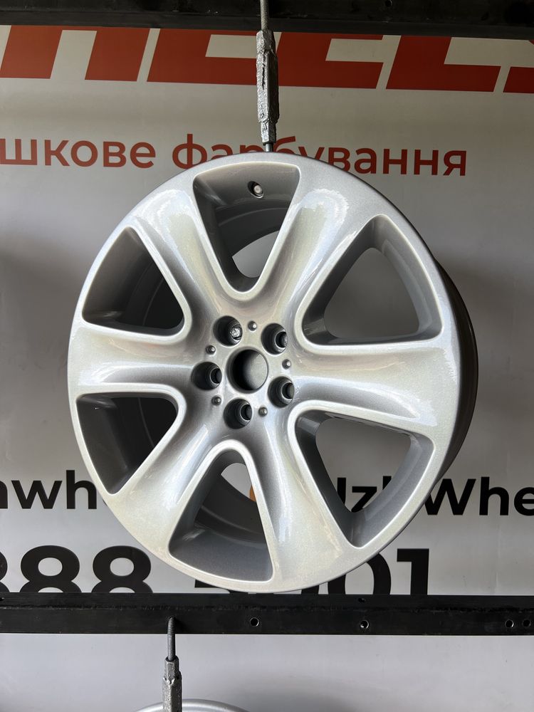 Диски ягуар форд land rover opel volvo 5*108 R18