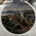 Talerz Porcelanowy Bradex „By Purple Mountains” 3243A