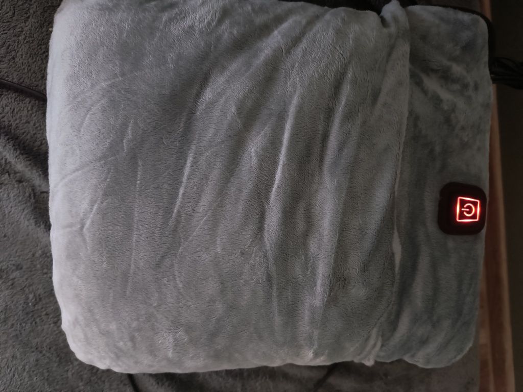 Lotimech masażer stóp i ogrzewacz elektryczny