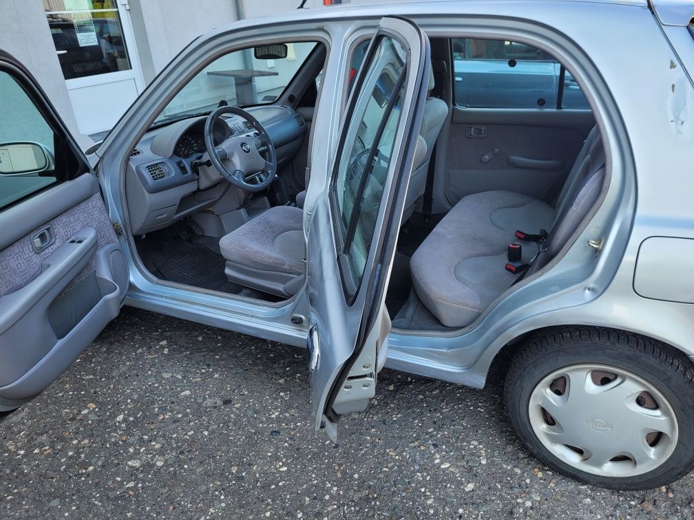 Nissan Micra K11 1.0 Bogata wersja Klima Elektryka