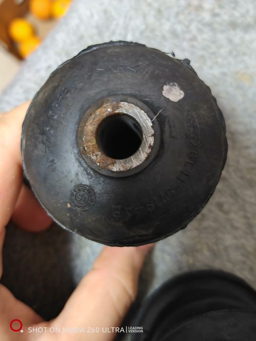 Сайлентблок рессоры Форд транзит