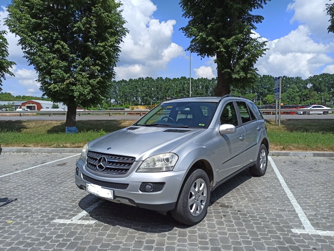 Розборка W164 ML320CDI розбор Mercedes-Benz w164 шрот мерседес мл w164