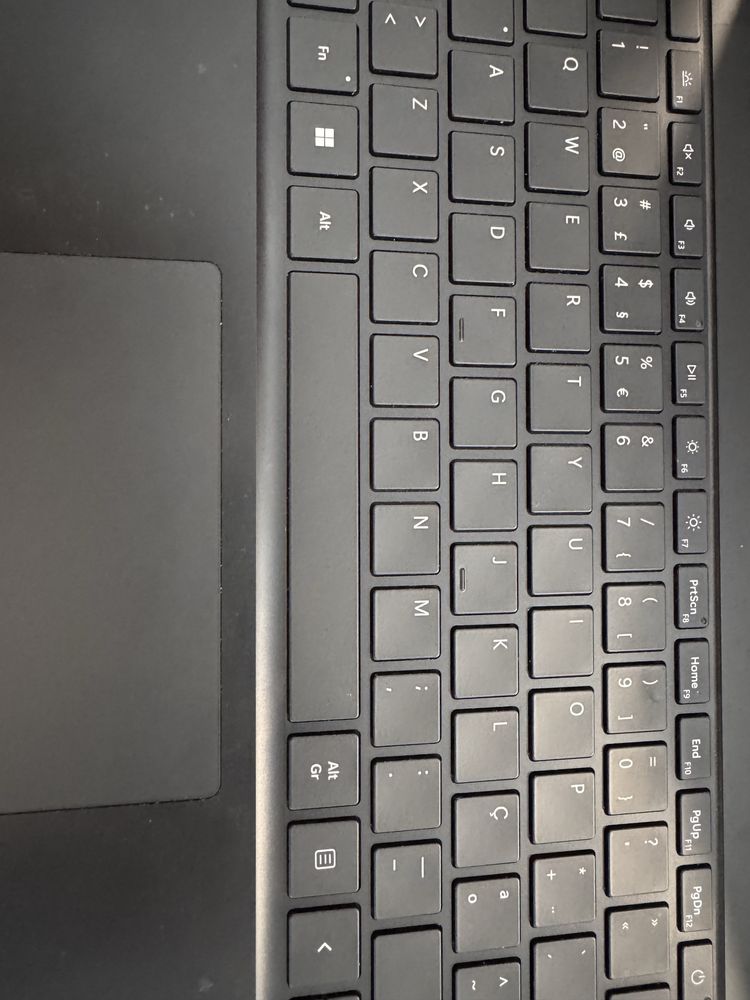 Surface Laptop 5 com Surface Pen