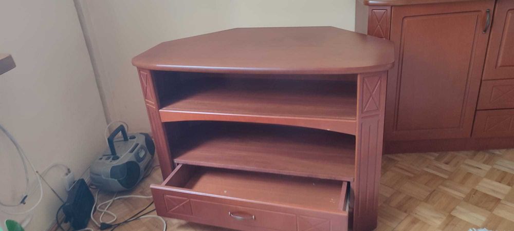 Zestaw mebli do salonu . Jak nowe.