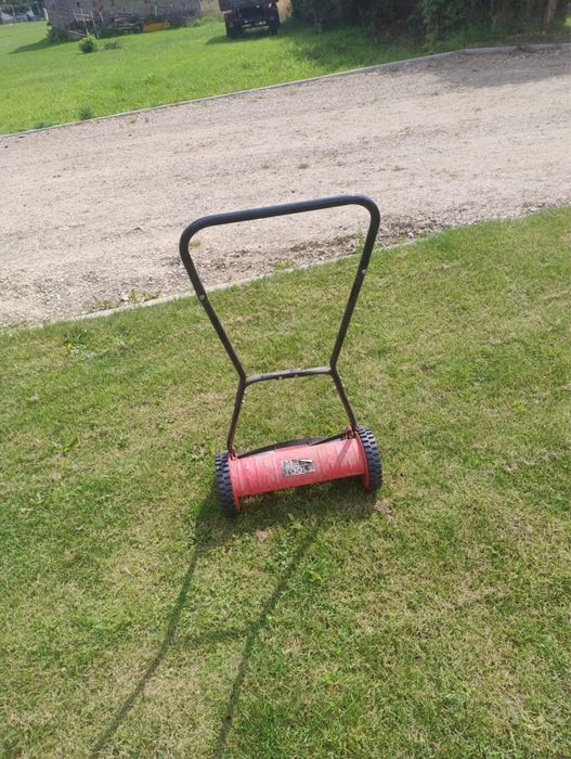 Kosiarka ręczna do pchania