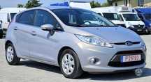 Розборка Ford Fiesta  mk8 2014 рік  | Оригінальні запчастини з авто