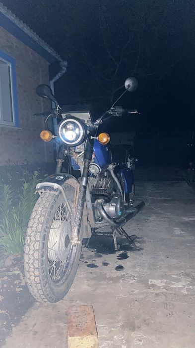 Іж юпітер 4к на ходу з документами