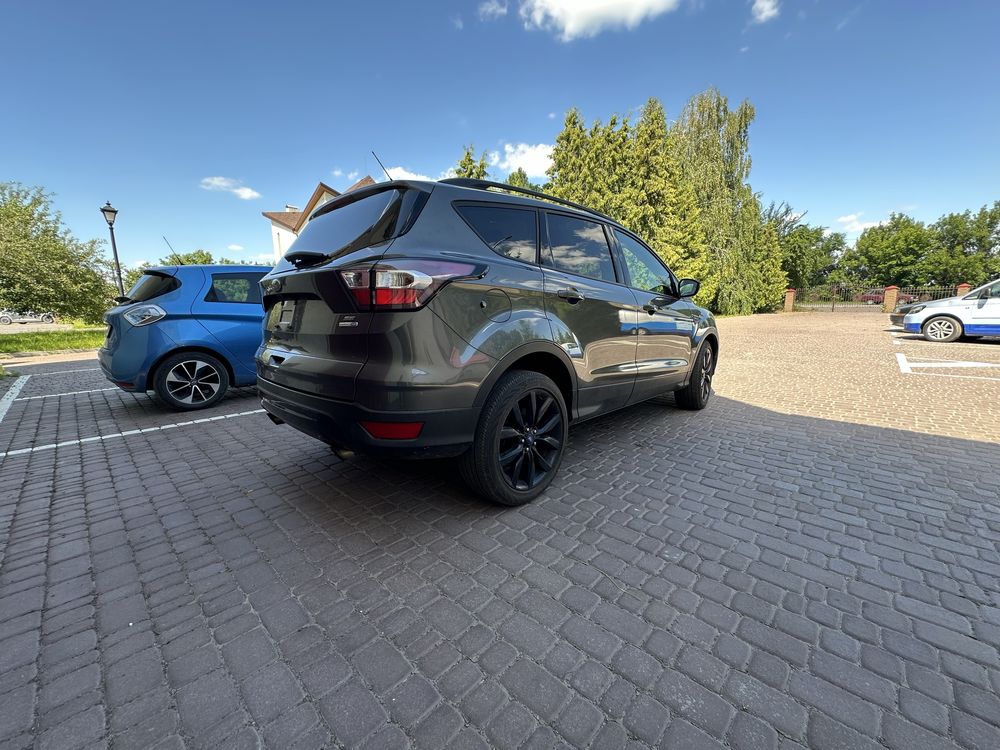 Ford Escape sport