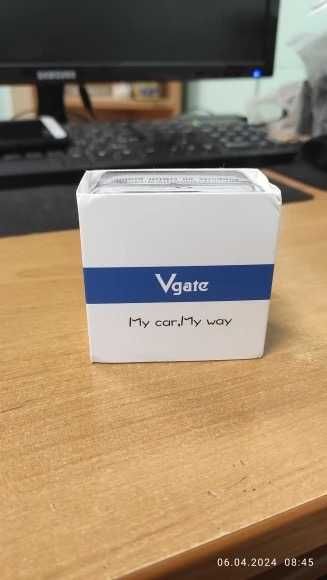 Діагностичний сканер vgate icar pro
