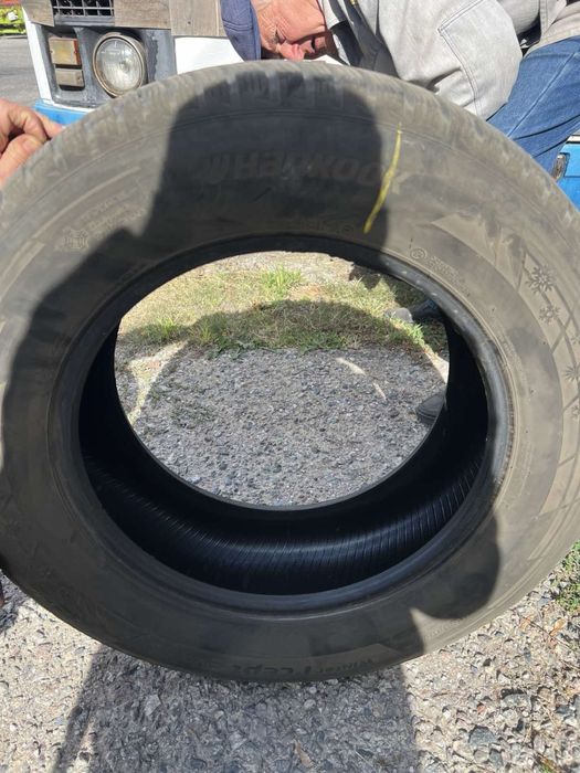 Hankook winter icept evo 3x