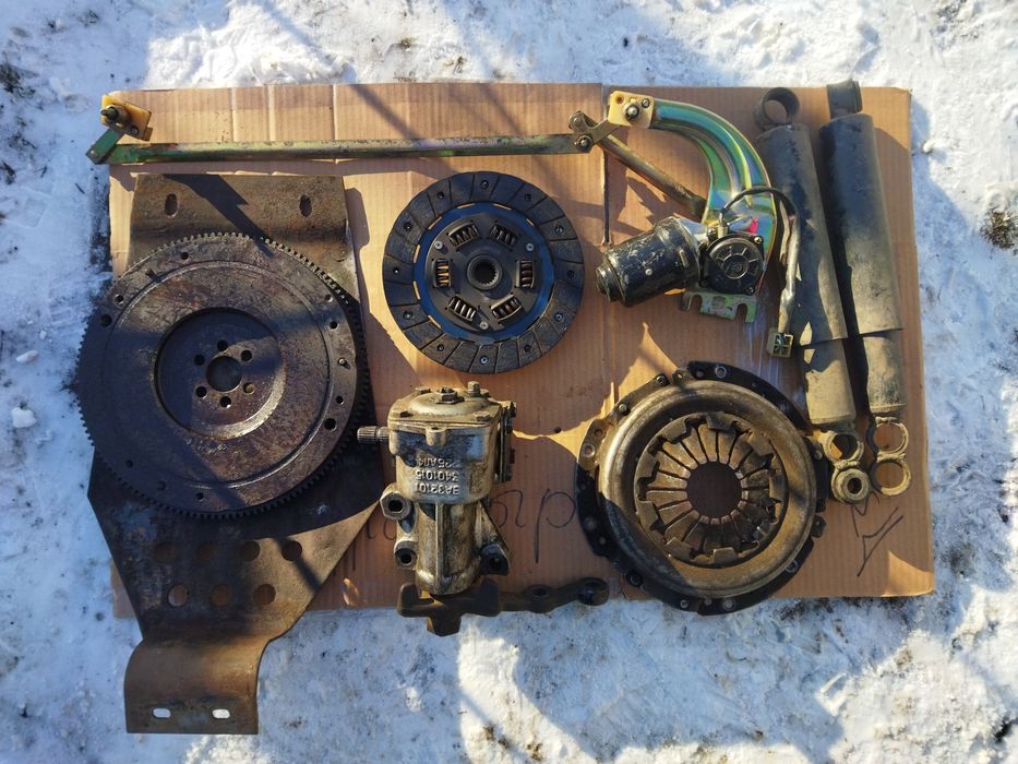 Продам Запчасти на ВАЗ 01-07