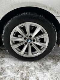 Koła BMW F10/11 225/55 R17 xDrive Wielosezon Michelin