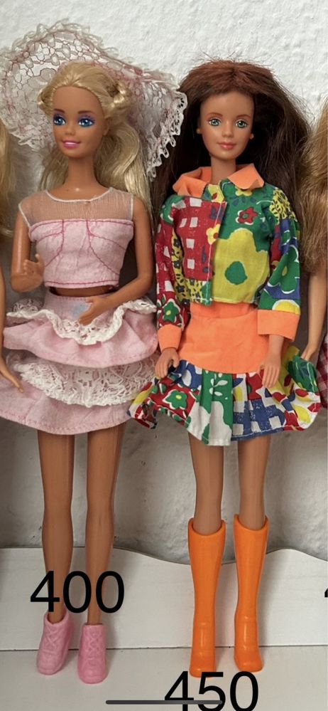 Продажа винтажных колекционных кукол барби Маттел, Майсин