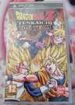 Gra Dragon ball PSP TagTeam