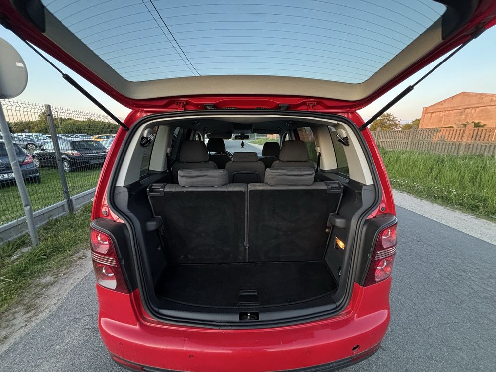 Volkswagen Touran 2.0 TDI LIFT !7 Miejsc ! Po Opłatach !