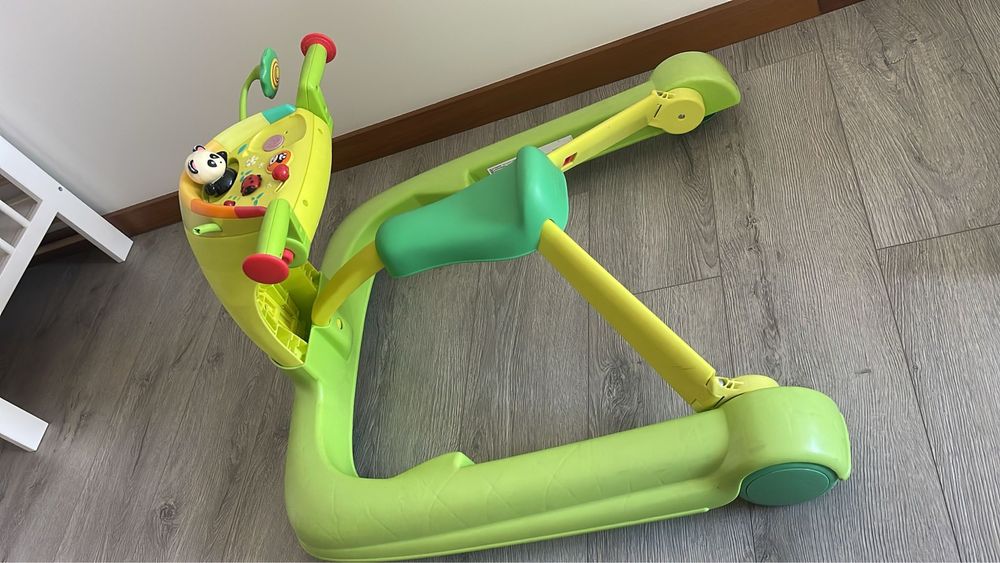 Andador Chicco 3 em 1